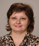 Светлана Геннадьевна Колчанова